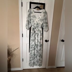 Baltic Born Maxi Dress